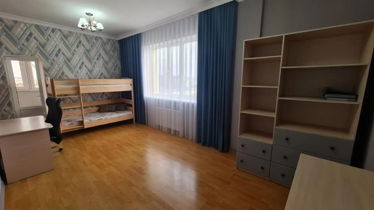 3Х Комнатная Квартира В Астане Nur-Sultan  Apartment Nur-Sultan (Astana)