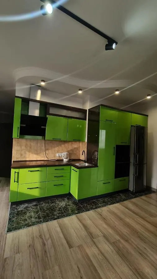 3Х Комнатная Квартира В Астане Nur-Sultan  Apartment Nur-Sultan (Astana)
