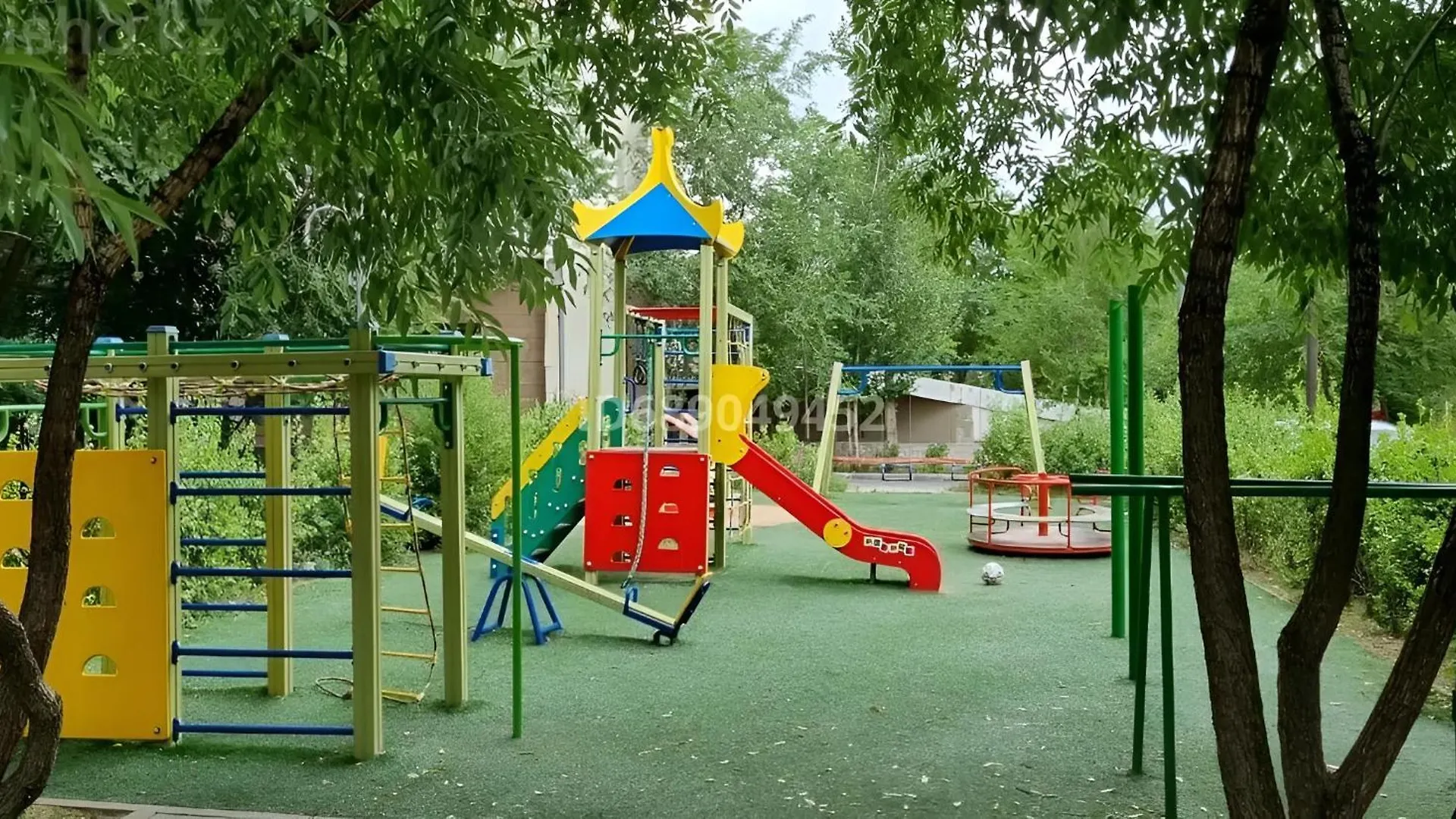 3Х Комнатная Квартира В Астане Nur-Sultan  Apartment