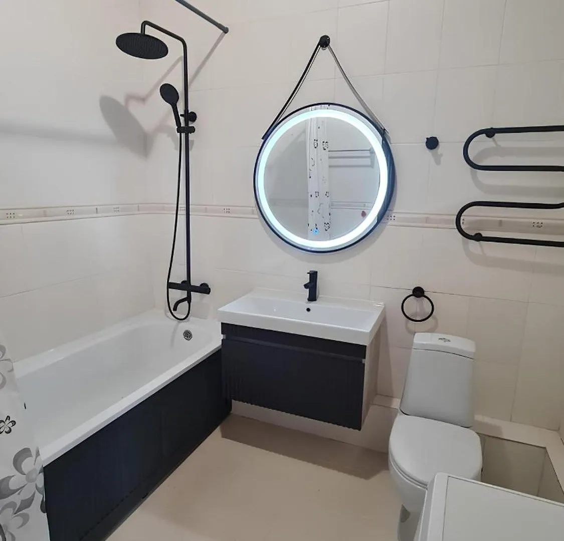 3Х Комнатная Квартира В Астане Nur-Sultan  Apartment