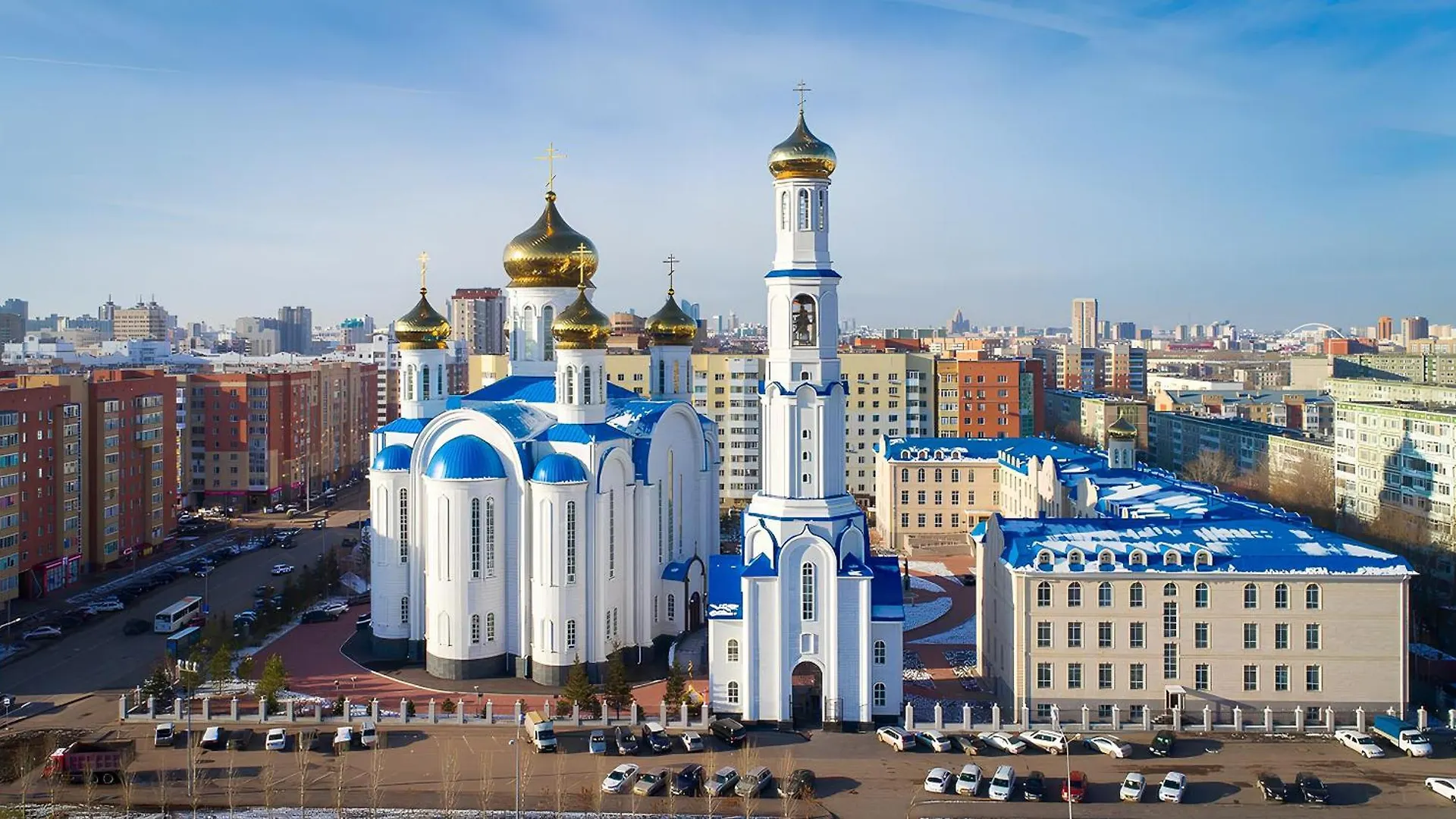 3Х Комнатная Квартира В Астане Nur-Sultan  0*, Nur-Sultan (Astana) Kazakhstan